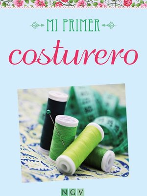 cover image of Mi primer costurero